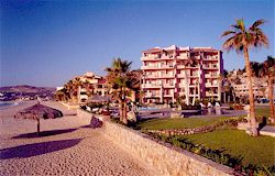 Luxury beach front condominiums for sale in Los Cabos Corridor, on the Sea of Cortez, Mexico